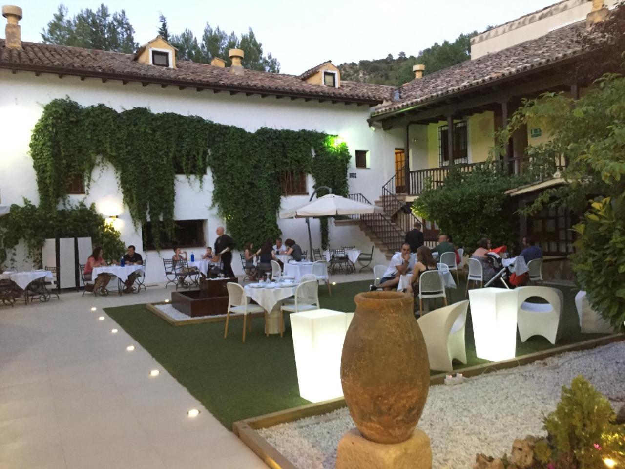 Hotel Resort Cueva Del Fraile Cuenca  Exterior foto